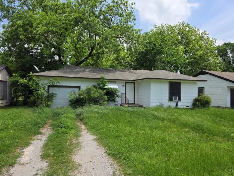 1806 N Culberson Street Gainesville TX 76240
