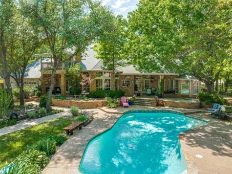140 Forest Hollow Drive Argyle TX 76226