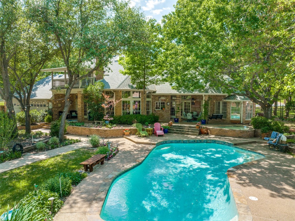 140 Forest Hollow Drive Argyle TX 76226
