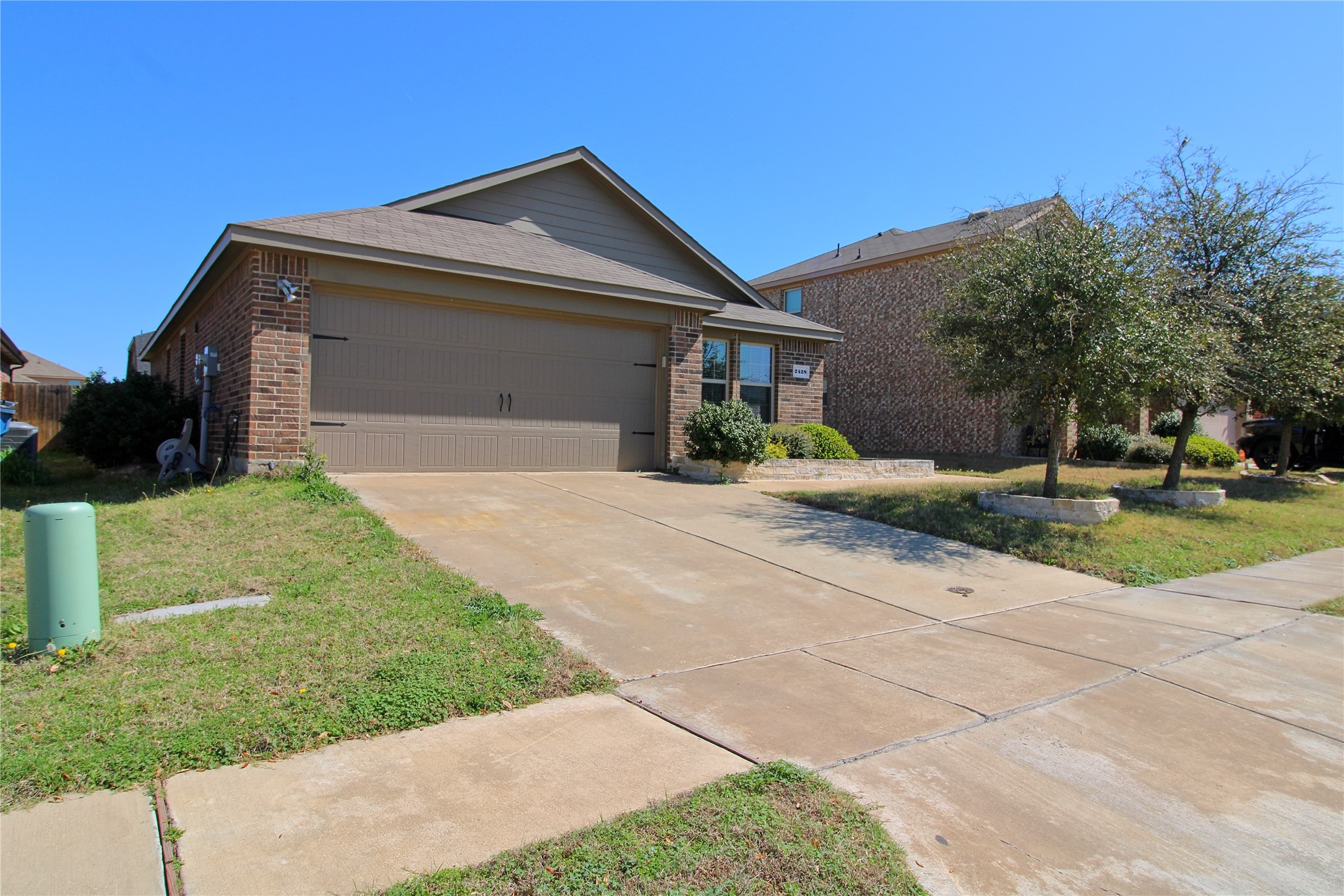 2428 Rosharon Drive Forney TX 75126