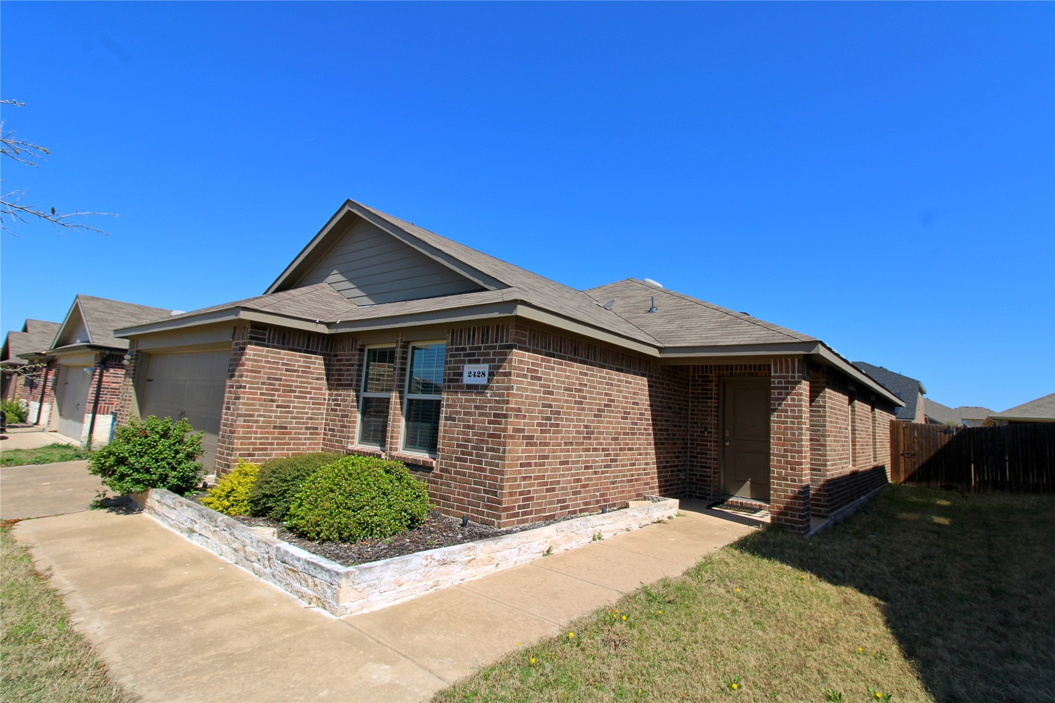 2428 Rosharon Drive Forney TX 75126