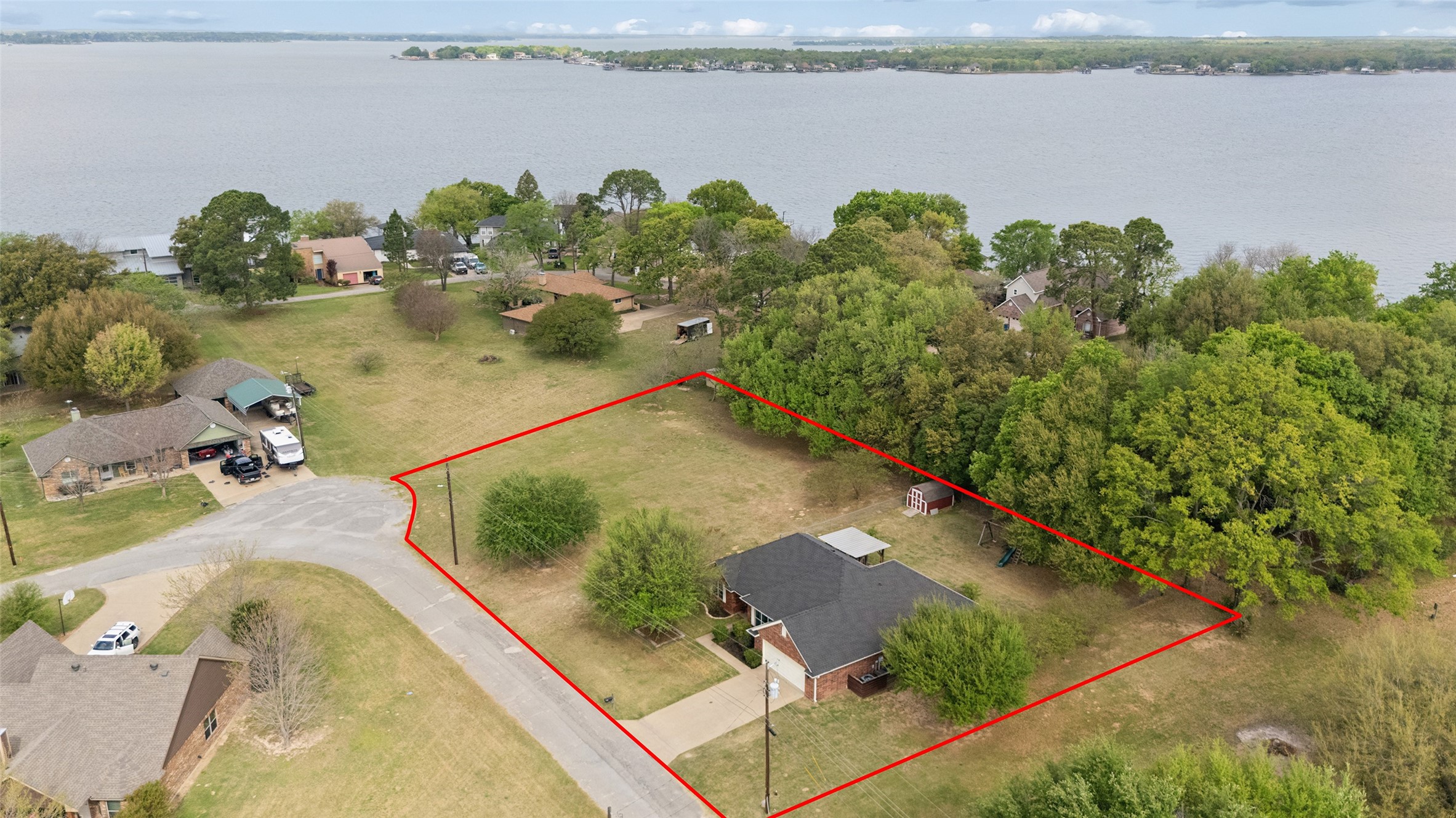 25 Starview Drive Star Harbor TX 75148