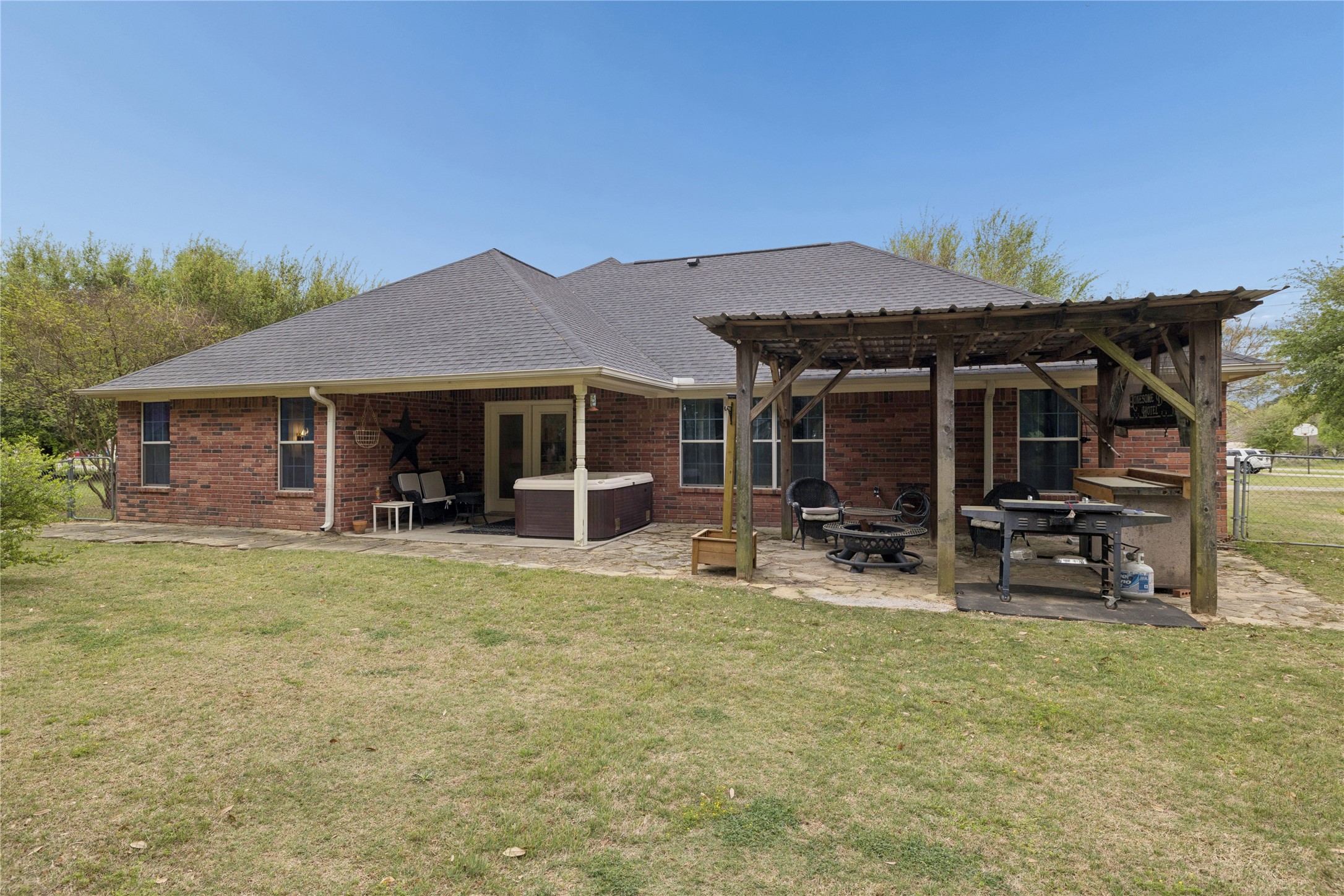 25 Starview Drive Star Harbor TX 75148