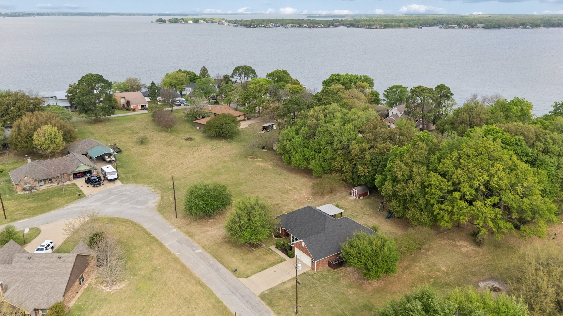 25 Starview Drive Star Harbor TX 75148