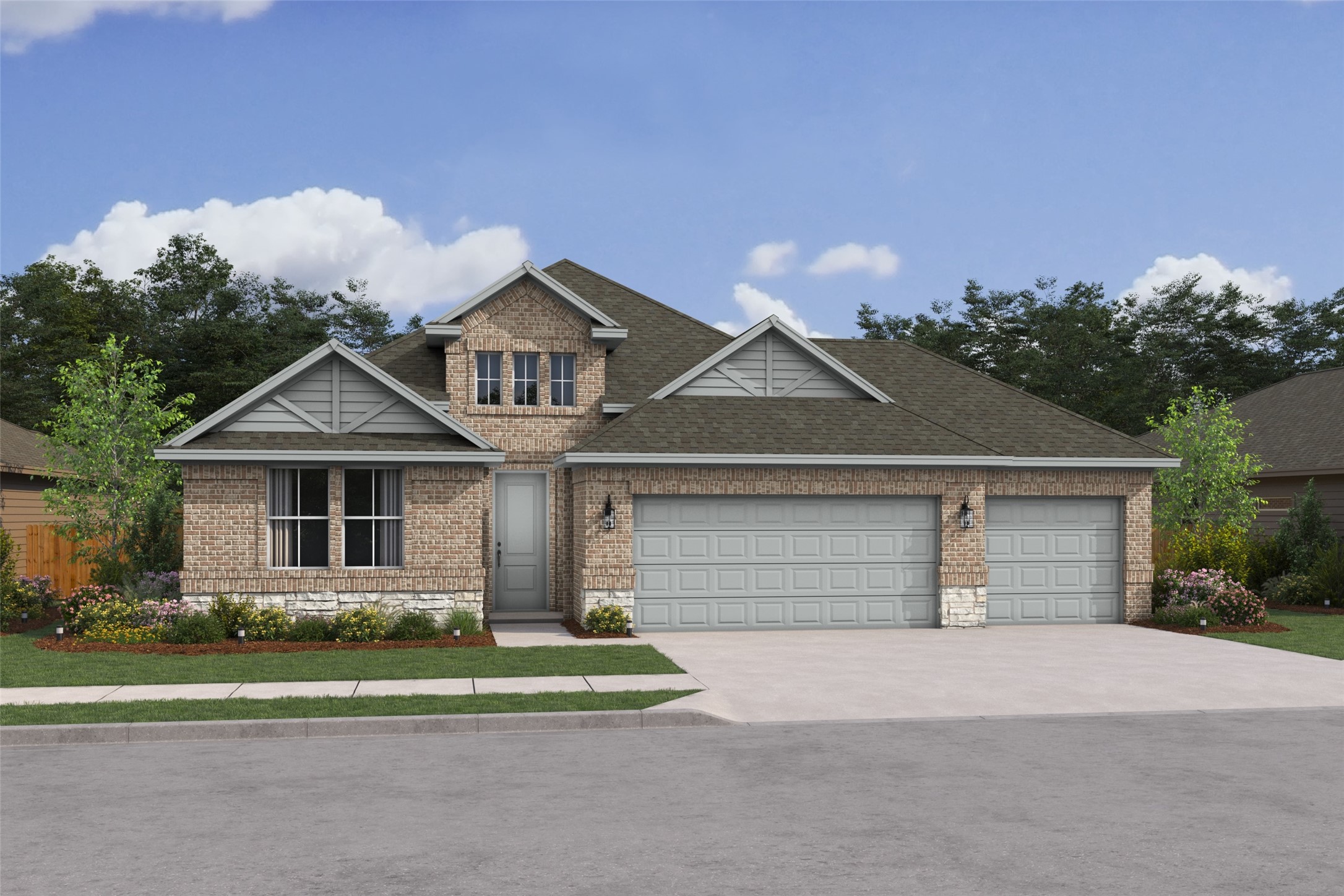 1817 Bachman Lane Forney TX 75126
