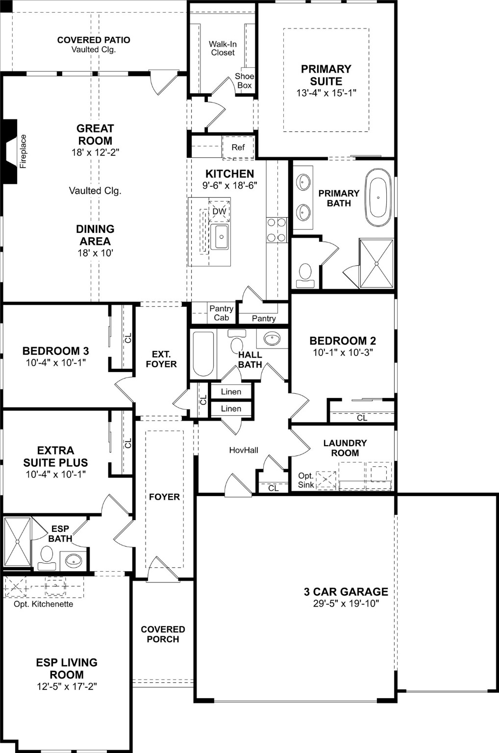 1817 Bachman Lane Forney TX 75126