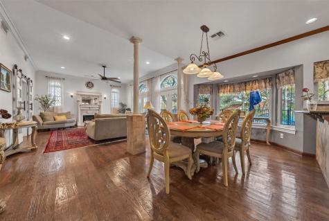 8 Buccaneer Court Fort Worth TX 76179