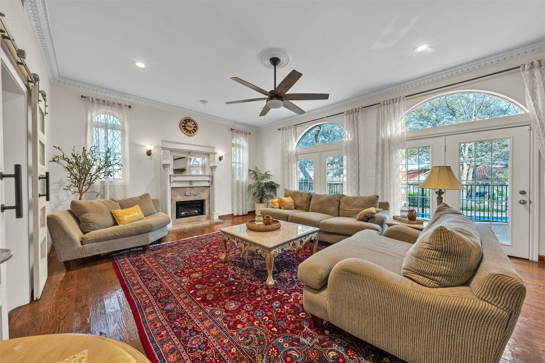 8 Buccaneer Court Fort Worth TX 76179