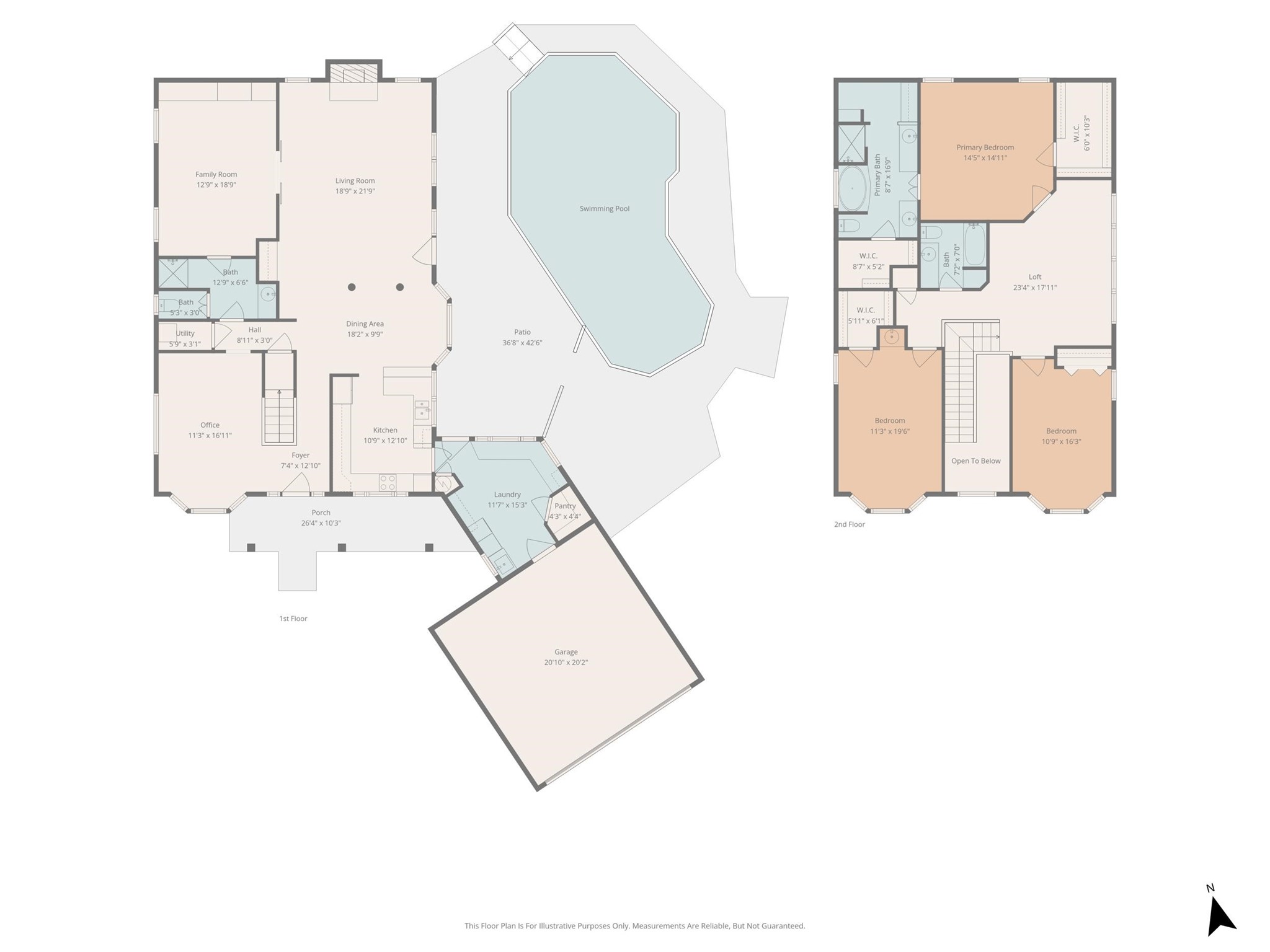 8 Buccaneer Court Fort Worth TX 76179
