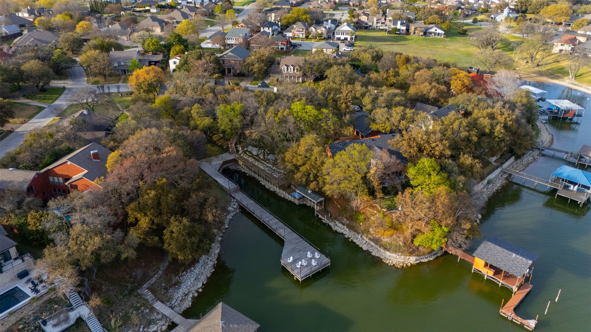 8 Buccaneer Court Fort Worth TX 76179