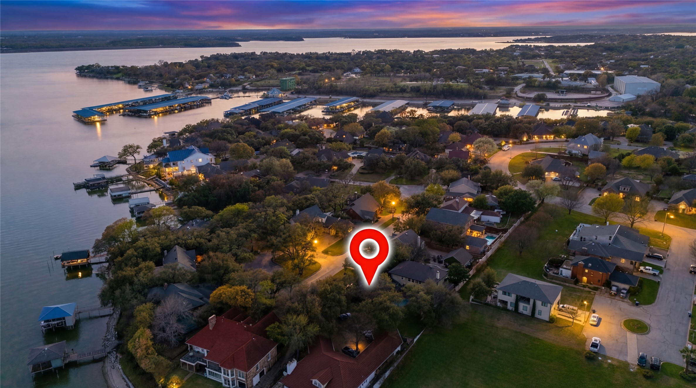 8 Buccaneer Court Fort Worth TX 76179