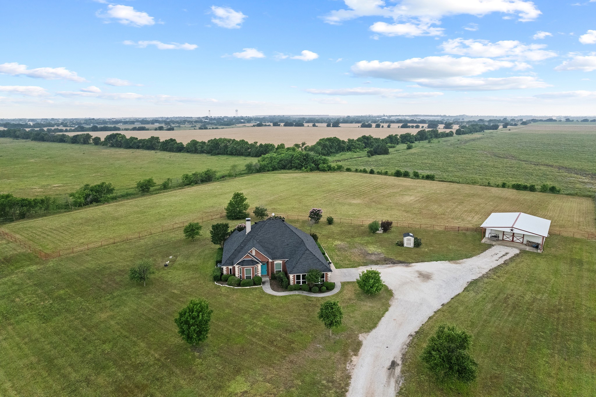 1293 Settlers Drive Sanger TX 76266