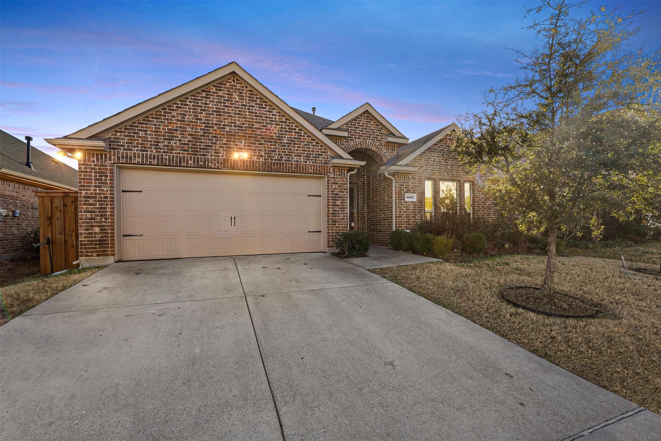 5807 Melville Lane Forney TX 75126