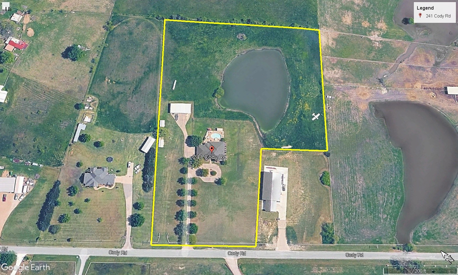 241 Cody Road Ennis TX 75119