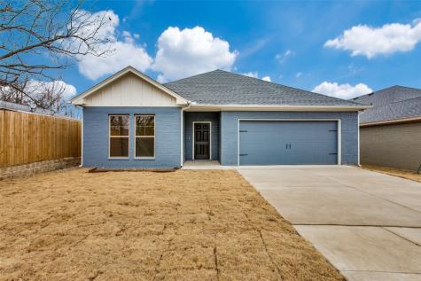 1414 Lexington Street Weatherford TX 76086