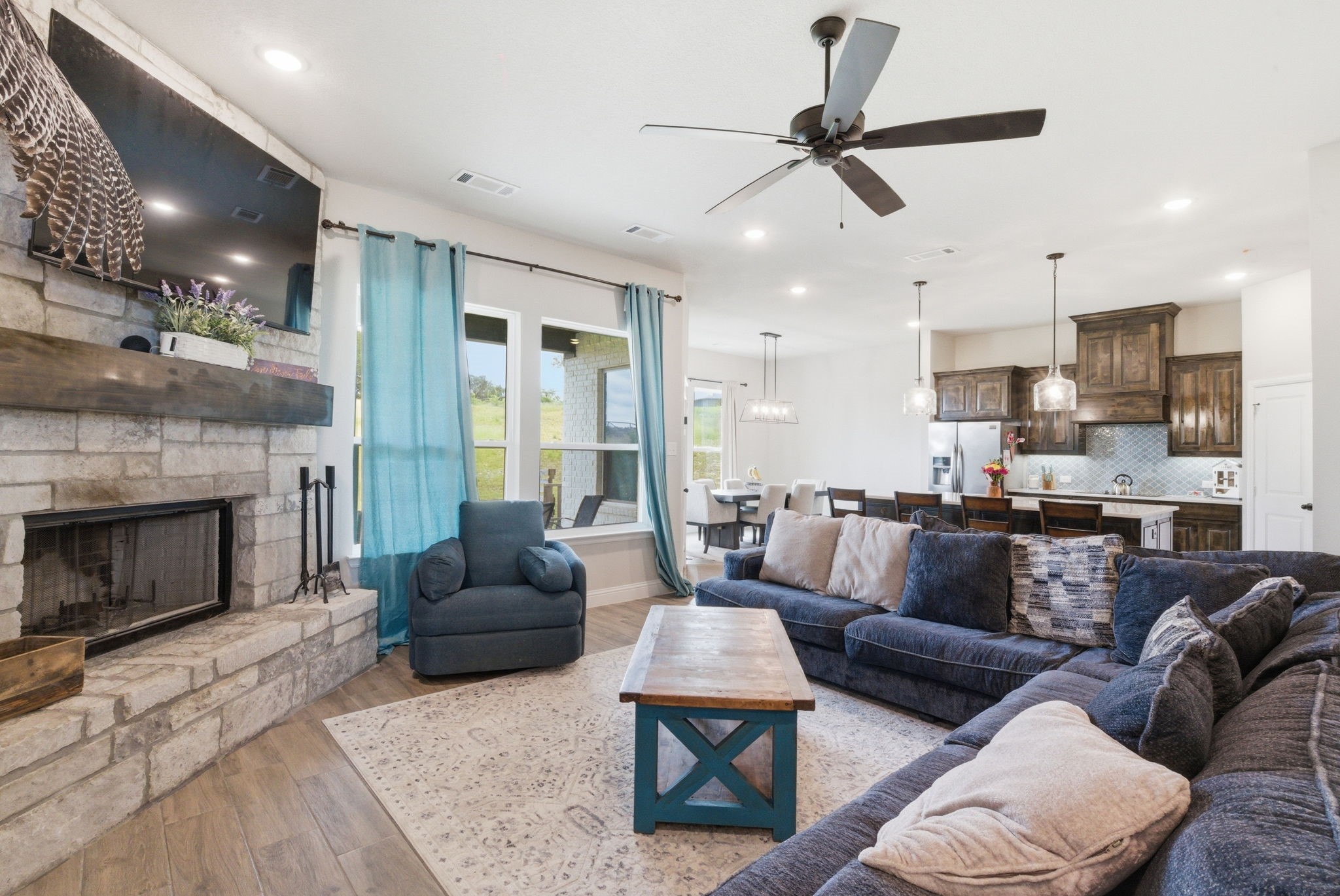404 Oak Meadow Lane Weatherford TX 76085