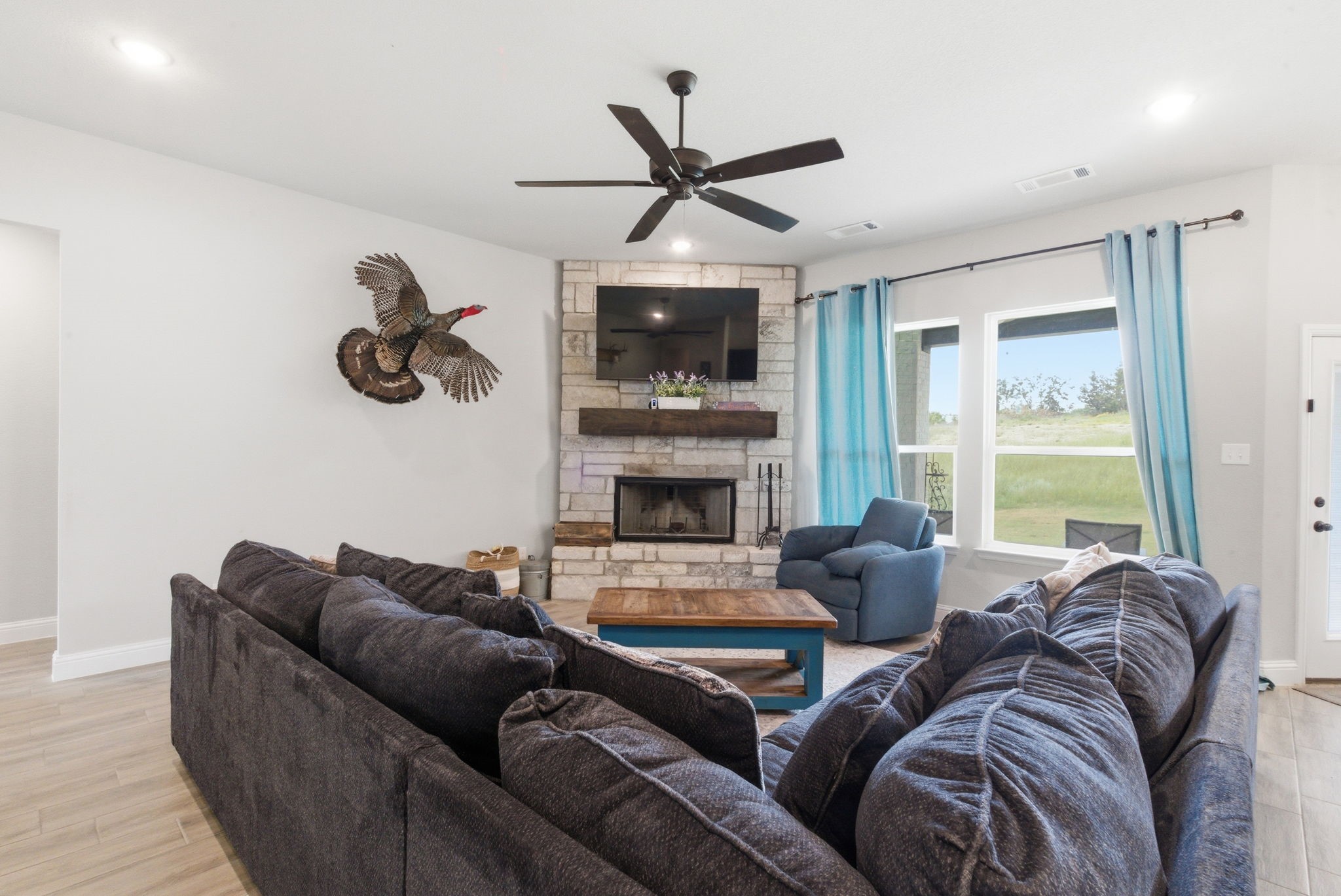 404 Oak Meadow Lane Weatherford TX 76085