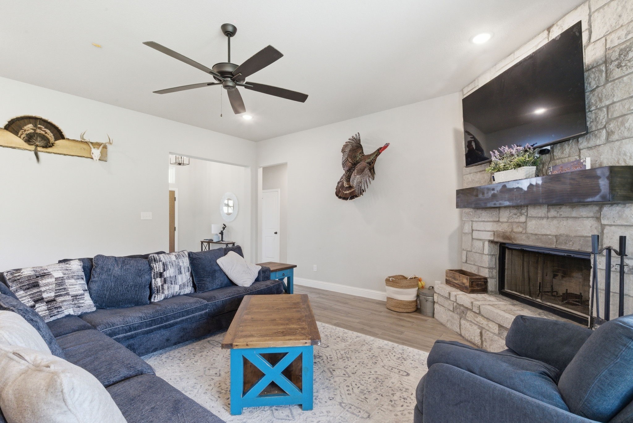 404 Oak Meadow Lane Weatherford TX 76085
