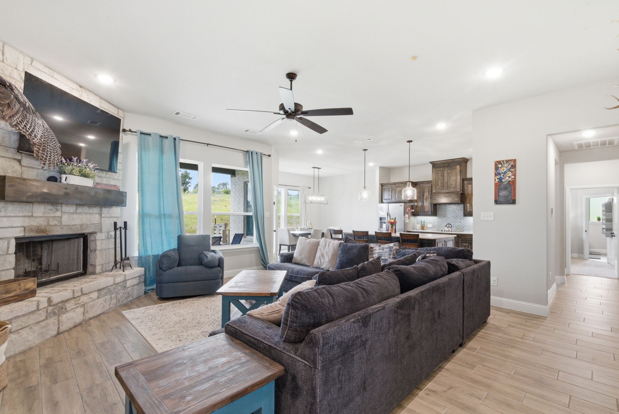 404 Oak Meadow Lane Weatherford TX 76085