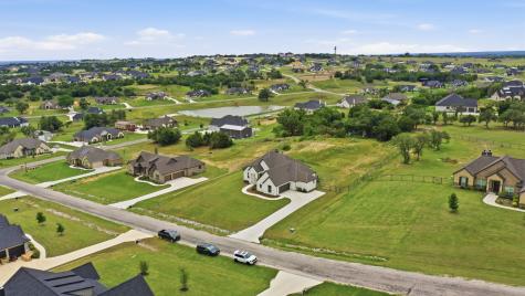 404 Oak Meadow Lane Weatherford TX 76085