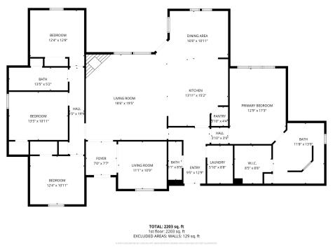 404 Oak Meadow Lane Weatherford TX 76085