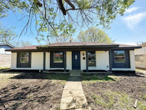 806 Waikiki Drive Garland TX 75043