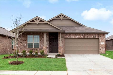 945 Billups Drive Van Alstyne TX 75495