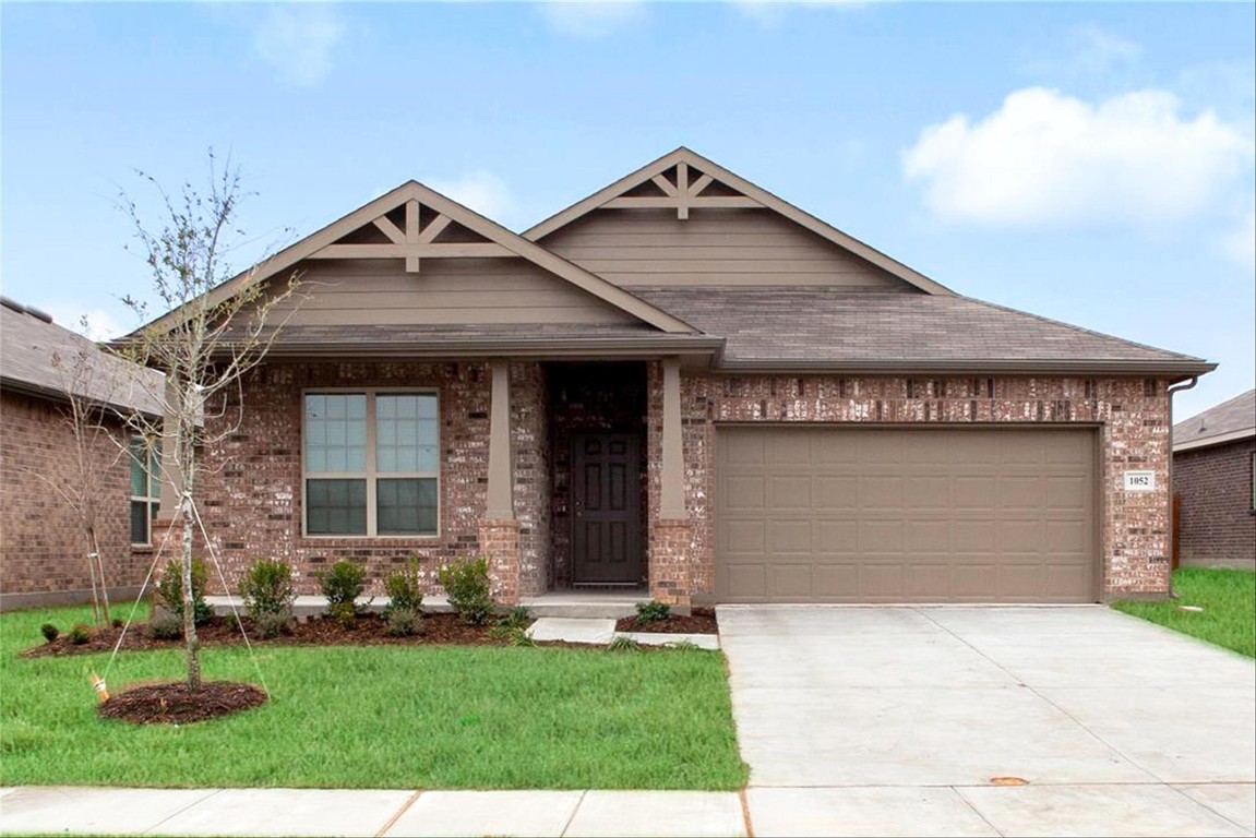 945 Billups Drive Van Alstyne TX 75495