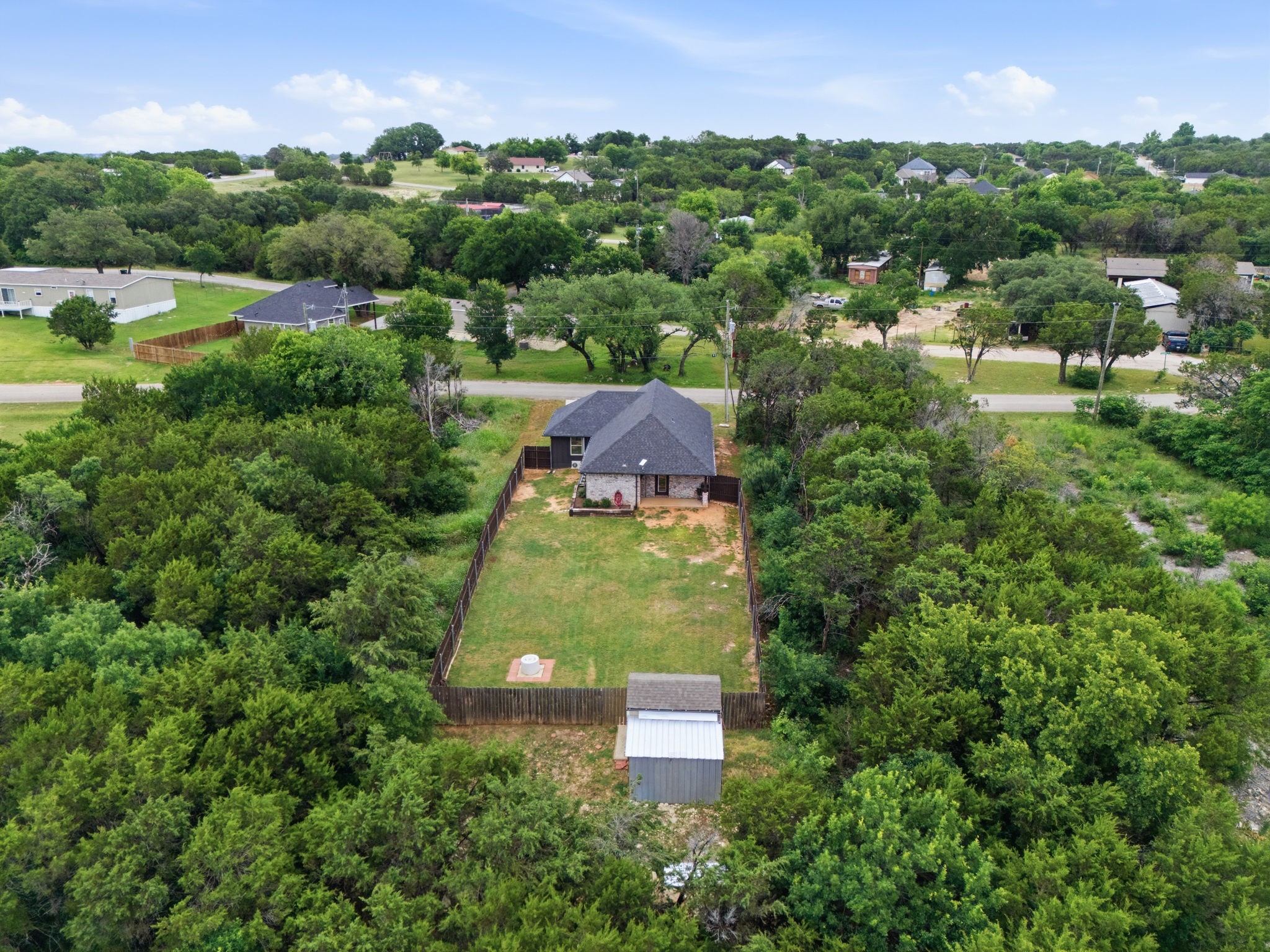 2926 Paluxy Trail Granbury TX 76048