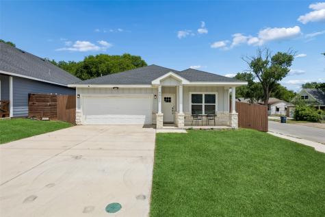 4945 Ramey Avenue Fort Worth TX 76105