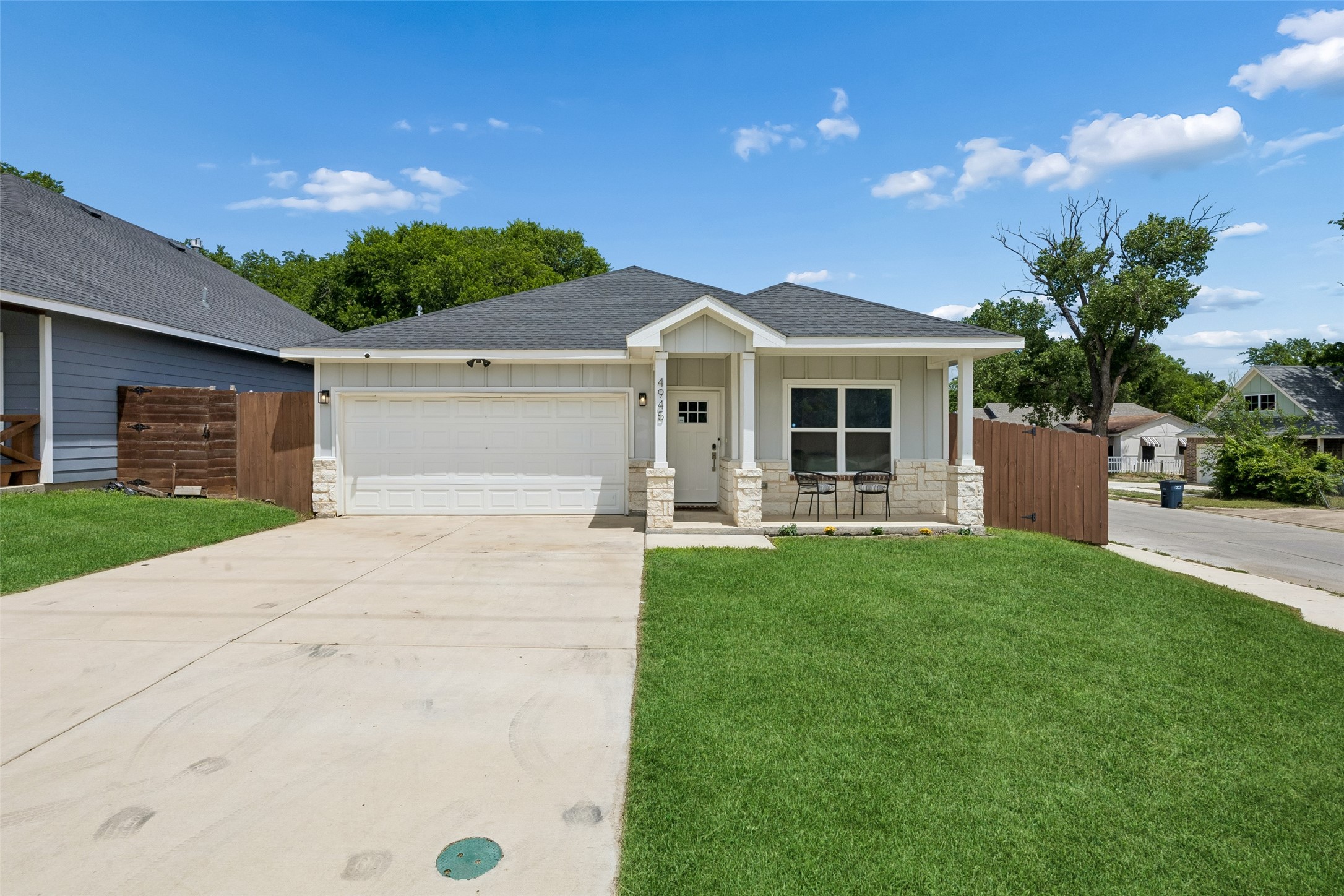 4945 Ramey Avenue Fort Worth TX 76105