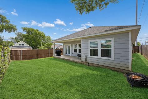 4945 Ramey Avenue Fort Worth TX 76105