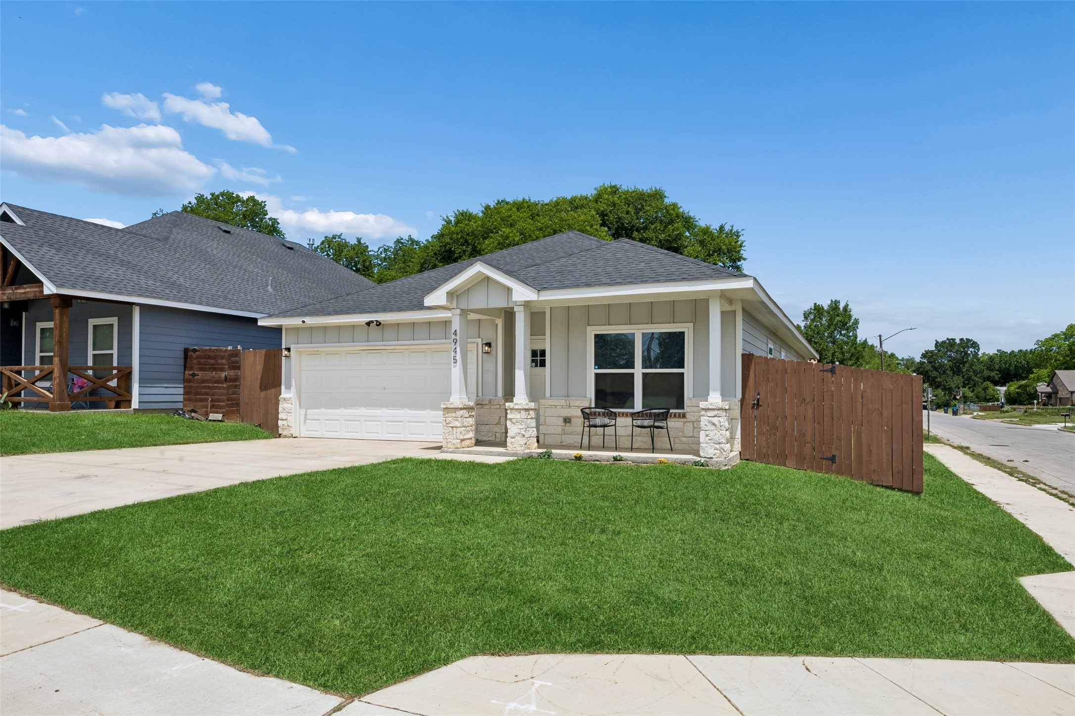 4945 Ramey Avenue Fort Worth TX 76105