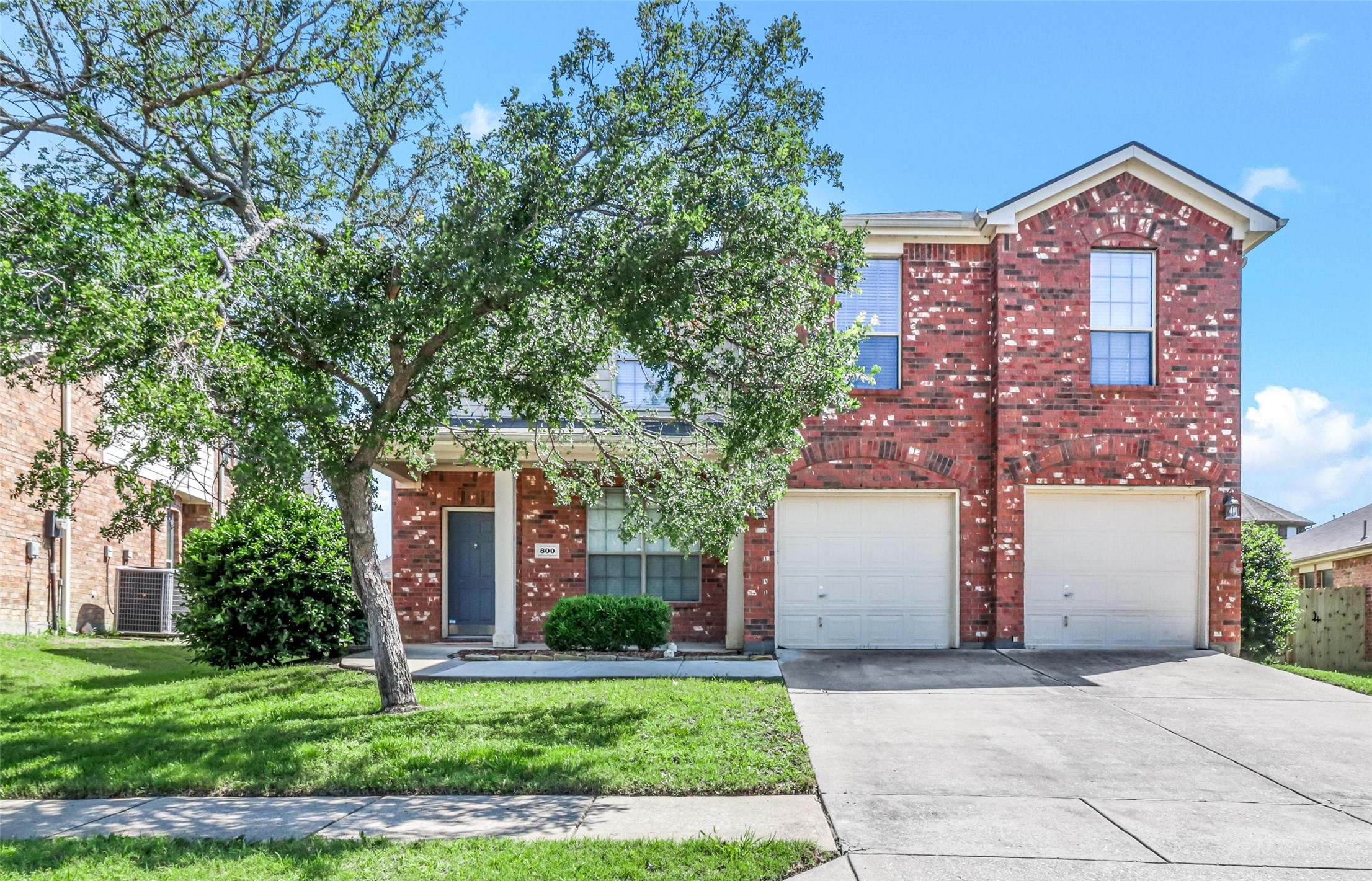 800 Lake Grove Drive Little Elm TX 75068