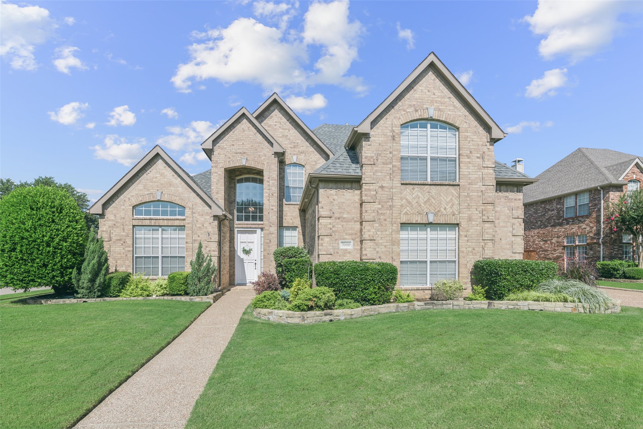7000 Cole Court Colleyville TX 76034