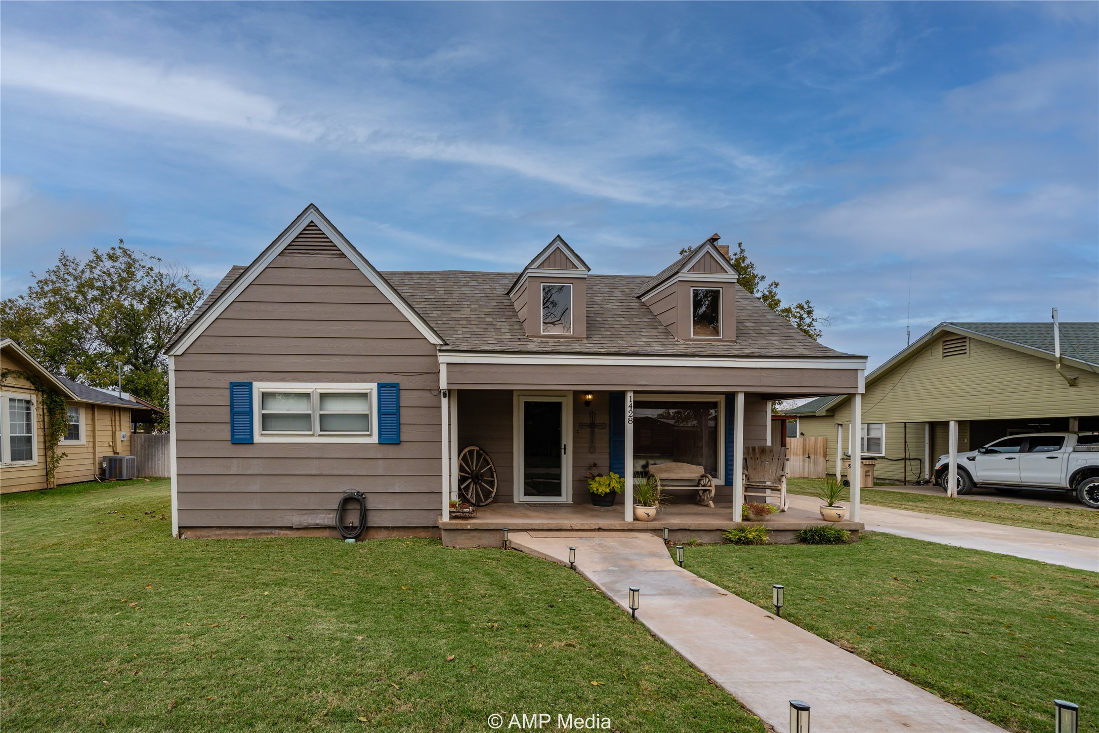 1428 Avenue M Anson TX 79501