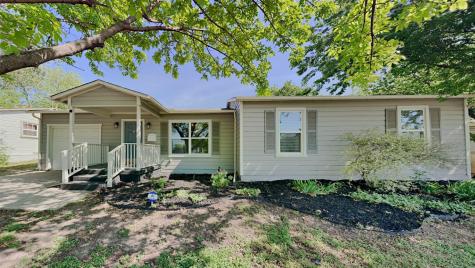 4816 Donnelly Avenue Fort Worth TX 76107
