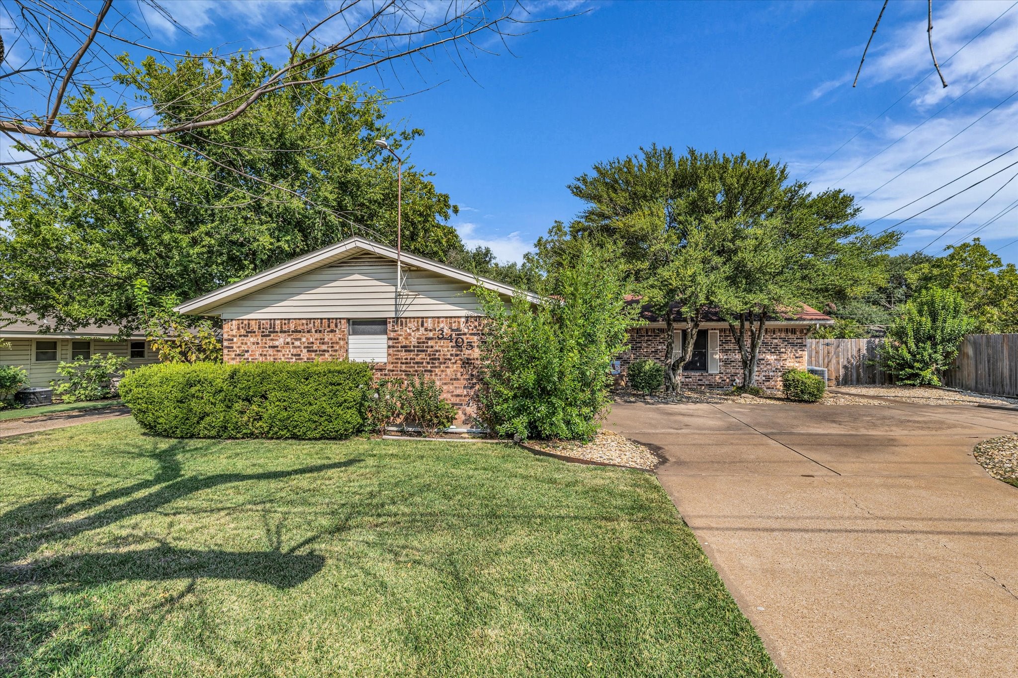 3405 Edna Avenue Waco TX 76708