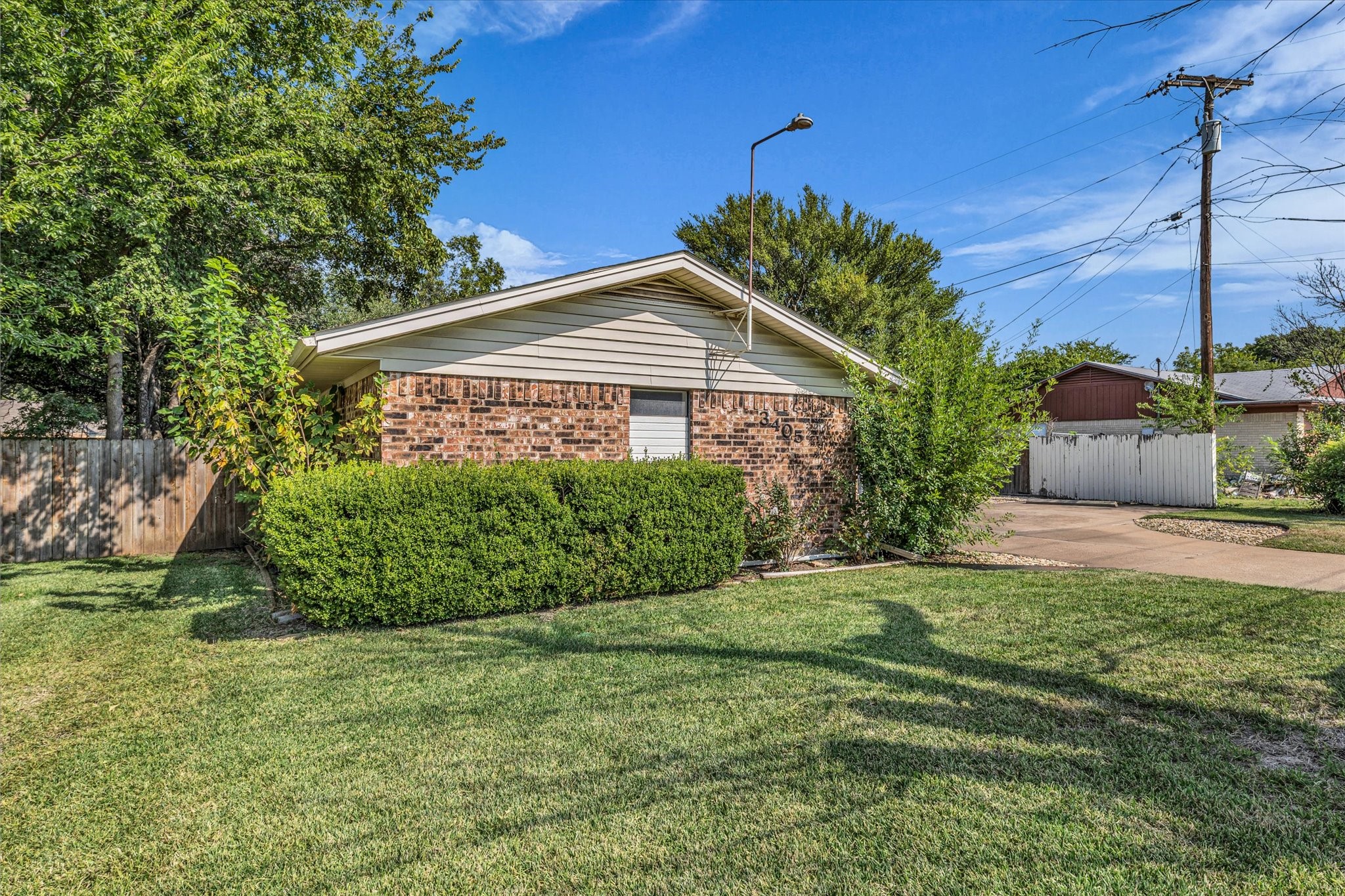 3405 Edna Avenue Waco TX 76708