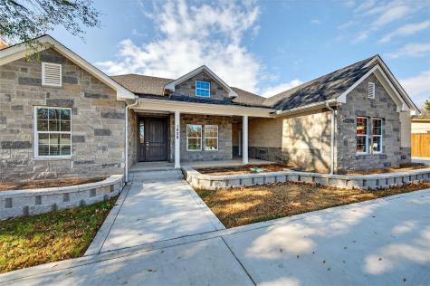 1809 Bluebonnet Avenue Denison TX 75020