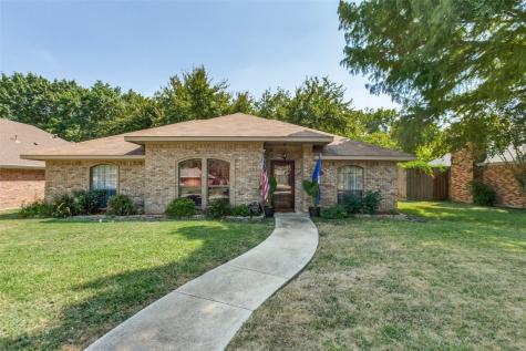 1812 Felix Drive Plano TX 75074