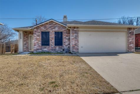 8009 Mosstree Drive Arlington TX 76001