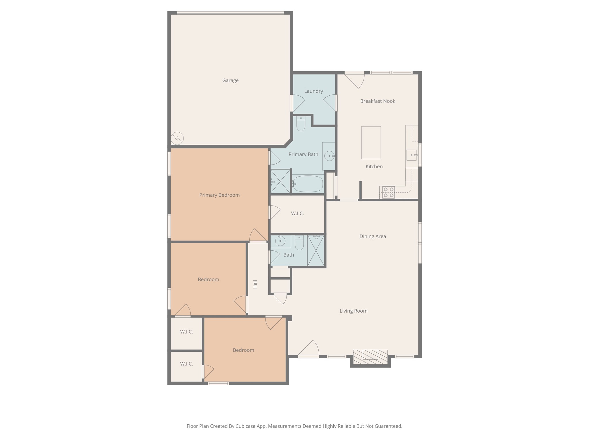 2708 Bent Brook Drive Mesquite TX 75181