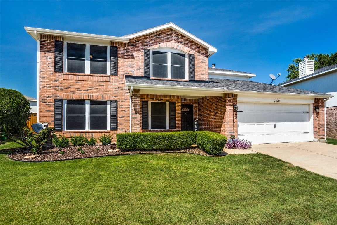 2820 High Pointe Boulevard Mckinney TX 75071