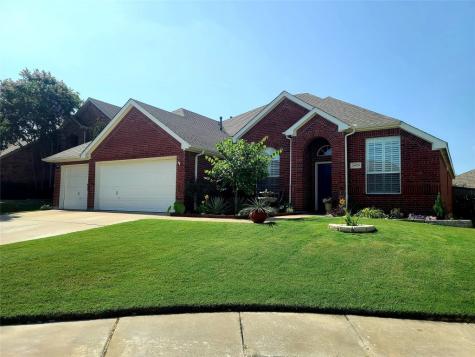 3409 Dalhart Drive Fort Worth TX 76179