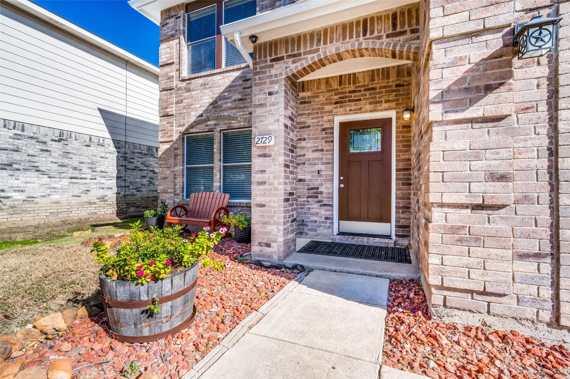 2729 Peach Drive Little Elm TX 75068