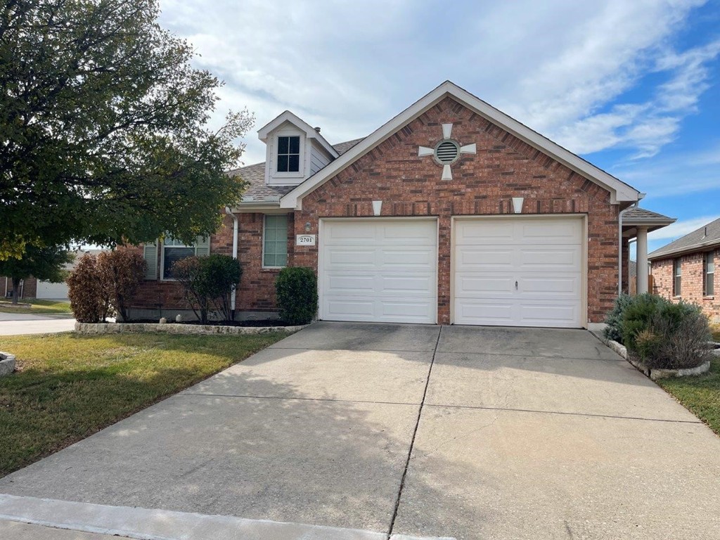 2701 Watercress Drive Little Elm TX 75068