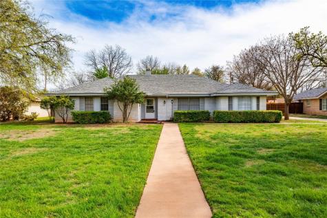 4313 S 20th Street Abilene TX 79605