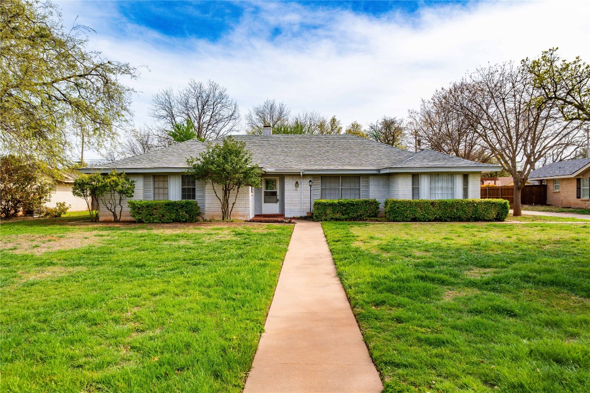 4313 S 20th Street Abilene TX 79605