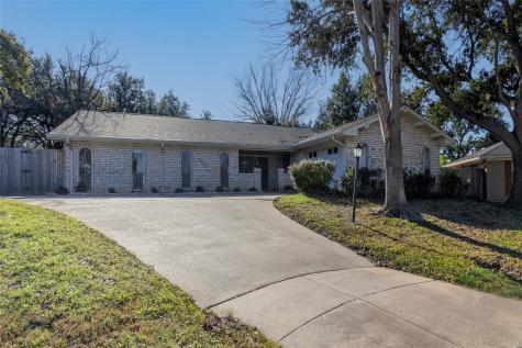 6621 Sabrosa Court W Fort Worth TX 76133